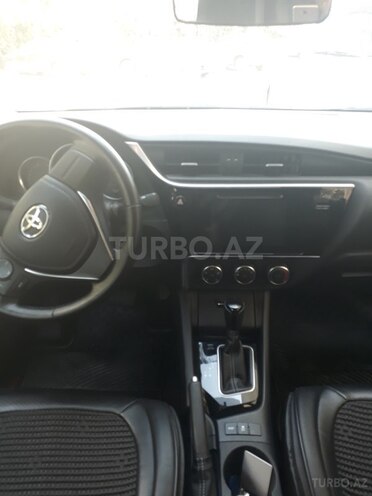 Toyota Corolla 2016, 14,000 km - 1.6 l - Bakı