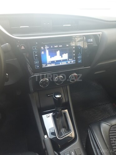 Toyota Corolla 2016, 14,000 km - 1.6 l - Bakı