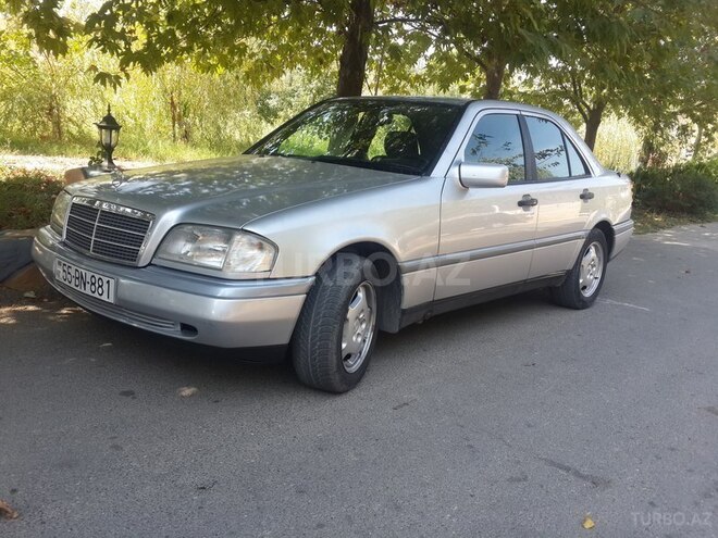 Mercedes C 180 1995, 256,000 km - 1.8 l - Bakı