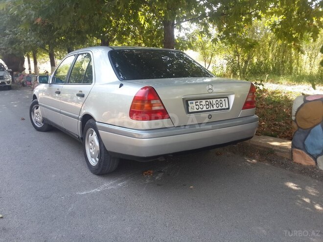 Mercedes C 180 1995, 256,000 km - 1.8 l - Bakı