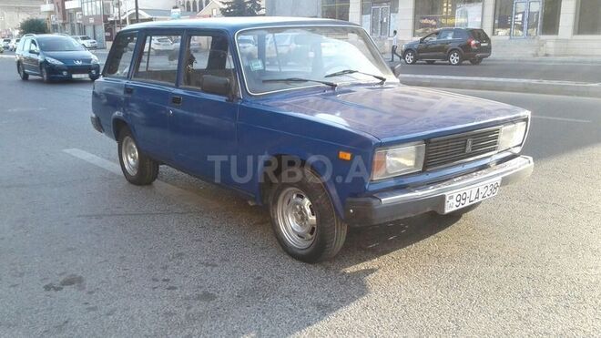 LADA (VAZ) 2104 1999, 135,000 km - 1.6 l - Bakı