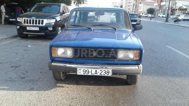 LADA (VAZ) 2104 1999, 135,000 km - 1.6 l - Bakı
