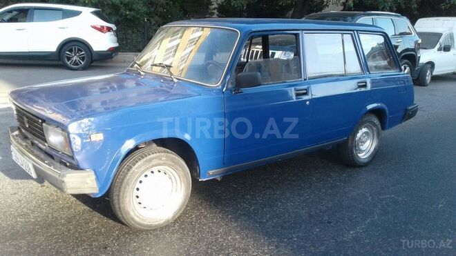 LADA (VAZ) 2104 1999, 135,000 km - 1.6 l - Bakı