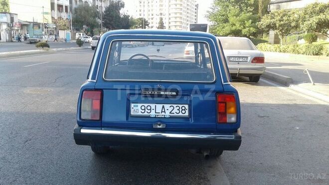 LADA (VAZ) 2104 1999, 135,000 km - 1.6 l - Bakı