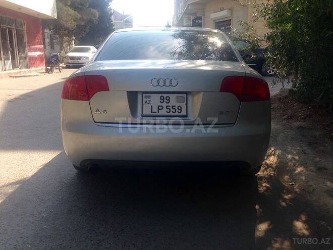 Audi A4 2006, 230,000 km - 2.0 l - Xırdalan