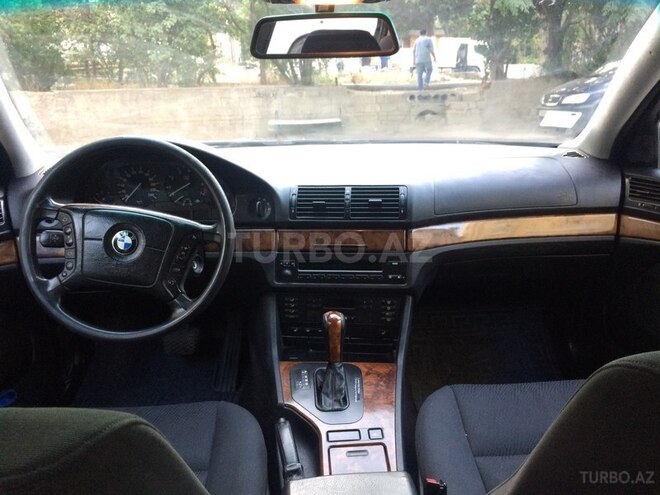 BMW 525 2000, 195,000 km - 2.5 l - Bakı