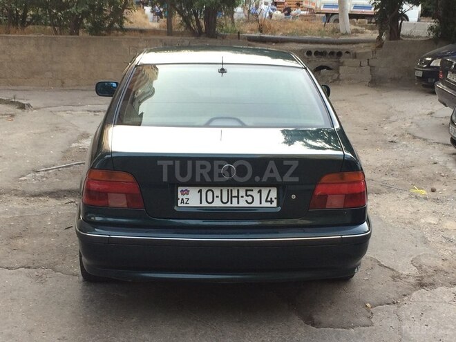 BMW 525 2000, 195,000 km - 2.5 l - Bakı