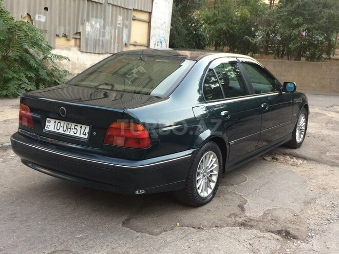 BMW 525 2000, 195,000 km - 2.5 l - Bakı