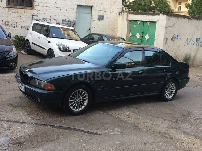 BMW 525 2000, 195,000 km - 2.5 l - Bakı