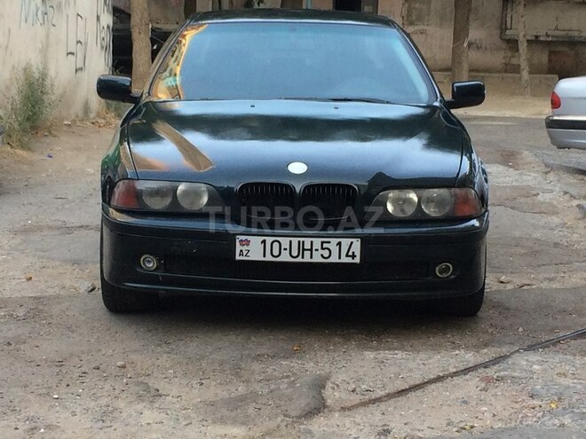BMW 525 2000, 195,000 km - 2.5 l - Bakı