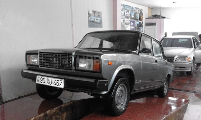 LADA (VAZ) 2107 2010, 68,000 km - 1.7 l - Bakı