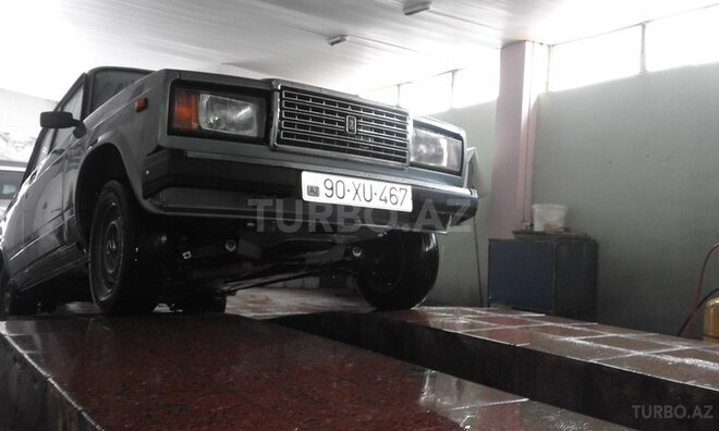 LADA (VAZ) 2107 2010, 68,000 km - 1.7 l - Bakı