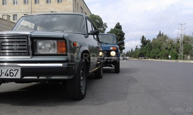 LADA (VAZ) 2107 2010, 68,000 km - 1.7 l - Bakı