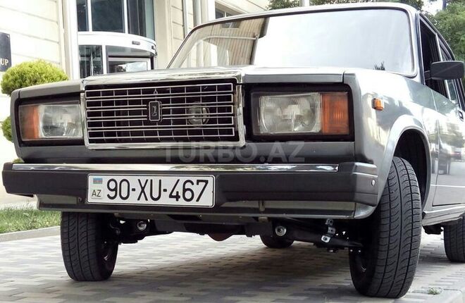 LADA (VAZ) 2107 2010, 68,000 km - 1.7 l - Bakı