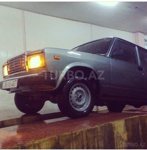 LADA (VAZ) 2107 2010, 68,000 km - 1.7 l - Bakı