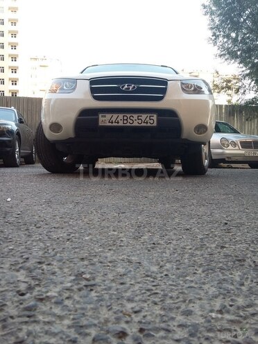Hyundai Santa Fe 2008, 136,000 km - 2.7 l - Bakı