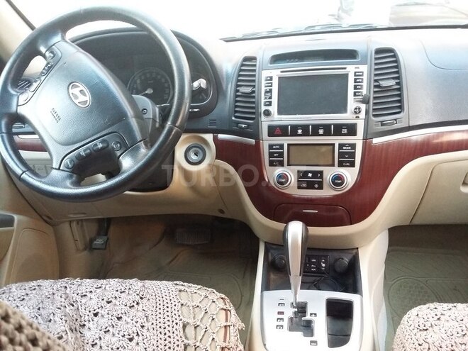 Hyundai Santa Fe 2008, 136,000 km - 2.7 l - Bakı