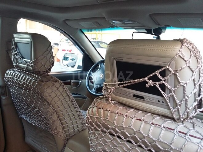 Hyundai Santa Fe 2008, 136,000 km - 2.7 l - Bakı
