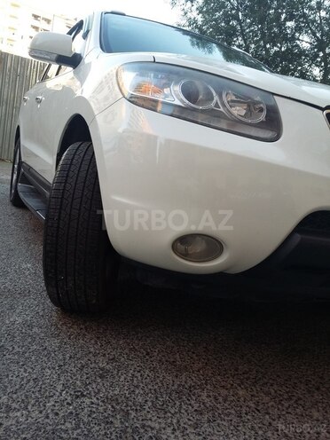 Hyundai Santa Fe 2008, 136,000 km - 2.7 l - Bakı