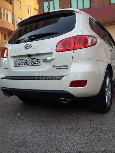 Hyundai Santa Fe 2008, 136,000 km - 2.7 l - Bakı