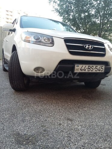Hyundai Santa Fe 2008, 136,000 km - 2.7 l - Bakı