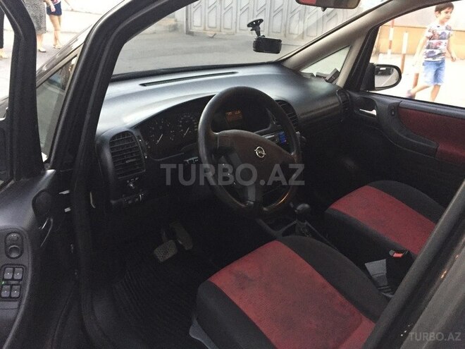 Opel Zafira 2000, 142,345 km - 1.8 l - Bakı