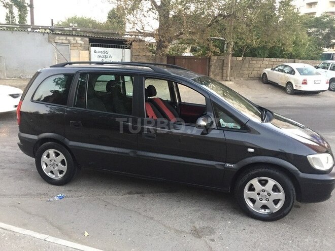 Opel Zafira 2000, 142,345 km - 1.8 l - Bakı