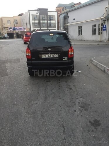 Opel Zafira 2000, 142,345 km - 1.8 l - Bakı