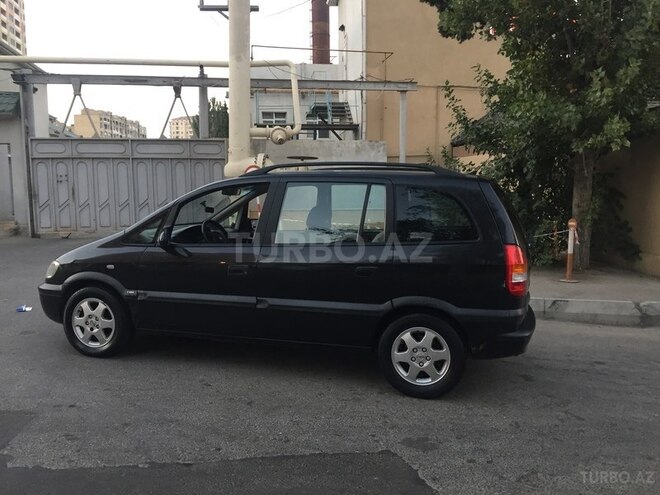 Opel Zafira 2000, 142,345 km - 1.8 l - Bakı