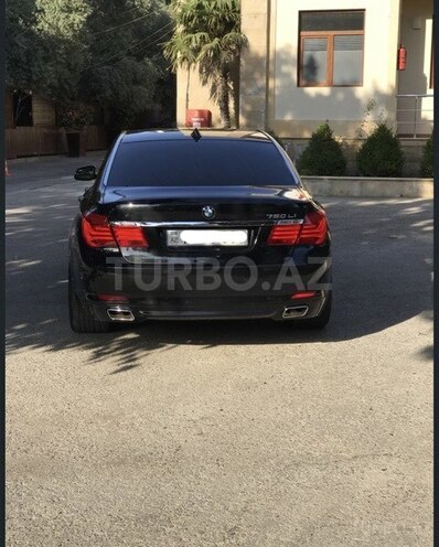 BMW 750 2009, 114,000 km - 0.5 l - Bakı