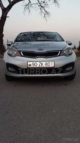 Kia Rio 2014, 39,010 km - 1.4 l - Xaçmaz