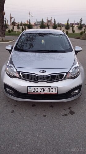 Kia Rio 2014, 39,010 km - 1.4 l - Xaçmaz
