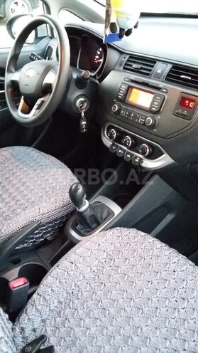 Kia Rio 2014, 39,010 km - 1.4 l - Xaçmaz