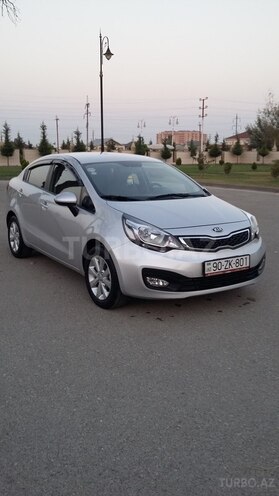 Kia Rio 2014, 39,010 km - 1.4 l - Xaçmaz