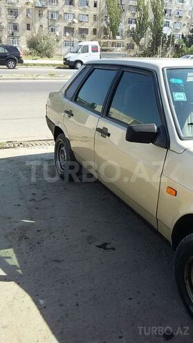 LADA (VAZ) 21099 2001, 100,000 km - 1.6 l - Sumqayıt
