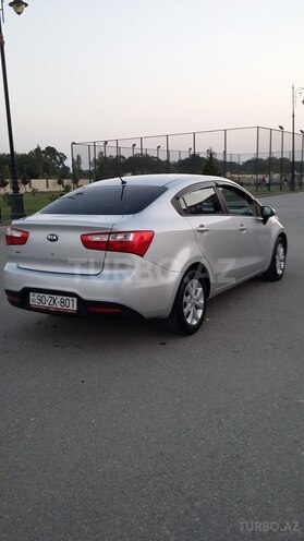 Kia Rio 2014, 39,010 km - 1.4 l - Xaçmaz