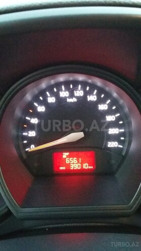 Kia Rio 2014, 39,010 km - 1.4 l - Xaçmaz