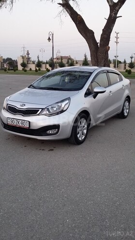Kia Rio 2014, 39,010 km - 1.4 l - Xaçmaz
