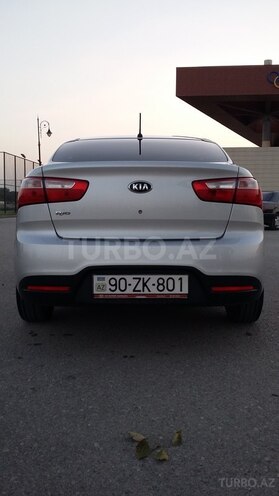 Kia Rio 2014, 39,010 km - 1.4 l - Xaçmaz