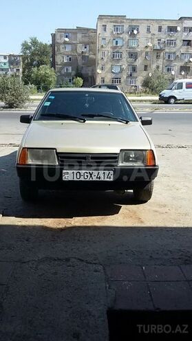 LADA (VAZ) 21099 2001, 100,000 km - 1.6 l - Sumqayıt