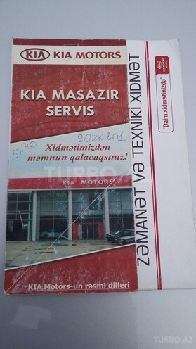 Kia Rio 2014, 39,010 km - 1.4 l - Xaçmaz