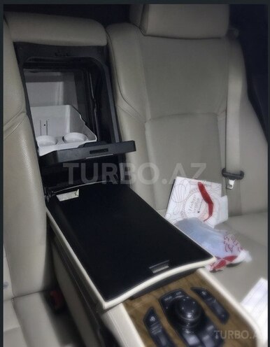 BMW 750 2009, 114,000 km - 0.5 l - Bakı