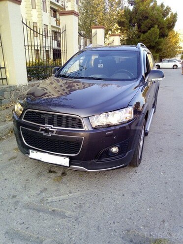Chevrolet Captiva 2013, 109,000 km - 2.4 l - Bakı