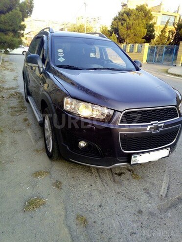 Chevrolet Captiva 2013, 109,000 km - 2.4 l - Bakı