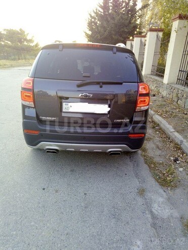 Chevrolet Captiva 2013, 109,000 km - 2.4 l - Bakı
