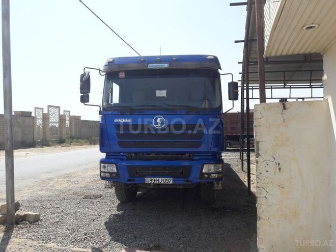 Shacman F3000 2012, 97,000 km - 0.2 l - Bakı