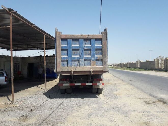 Shacman F3000 2012, 97,000 km - 0.2 l - Bakı