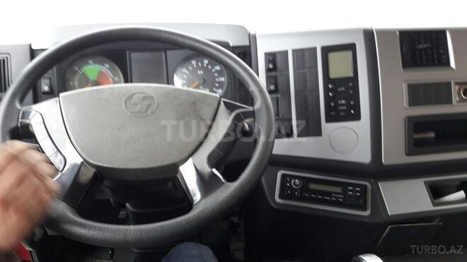 Shacman F3000 2012, 97,000 km - 0.2 l - Bakı