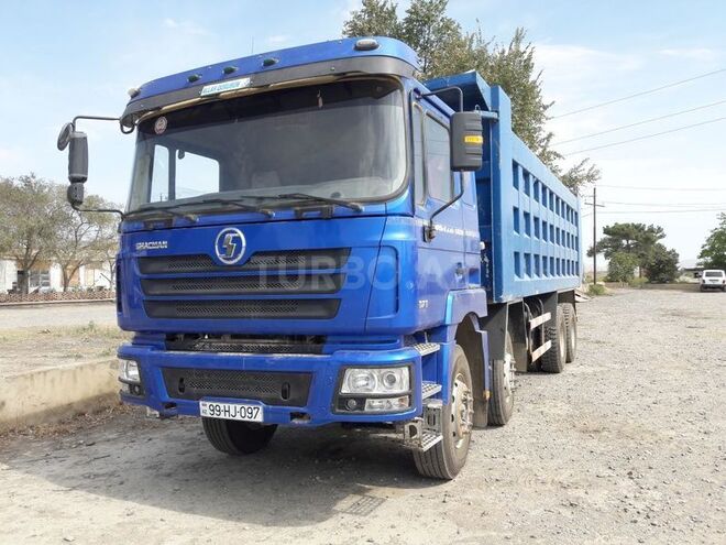Shacman F3000 2012, 97,000 km - 0.2 l - Bakı