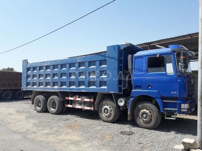 Shacman F3000 2012, 97,000 km - 0.2 l - Bakı